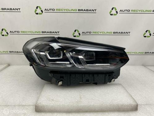Koplamp Rechts VOLL LED BMW X3 G01 X4 G02 LCI 5A29228-06, Auto-onderdelen, Verlichting, BMW, Gebruikt, Ophalen of Verzenden
