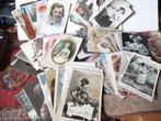 1 lot de 100 cartes postales, Collections, Affranchie, Hainaut, 1920 à 1940, Enlèvement