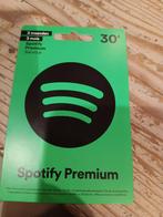 Spotify Premium 3 maanden, Tickets & Billets, Autres, Autres types