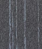 Blauwe 25cm x 100cm Tapijttegels. Nu zéér voordelig!, Ophalen of Verzenden, Nieuw