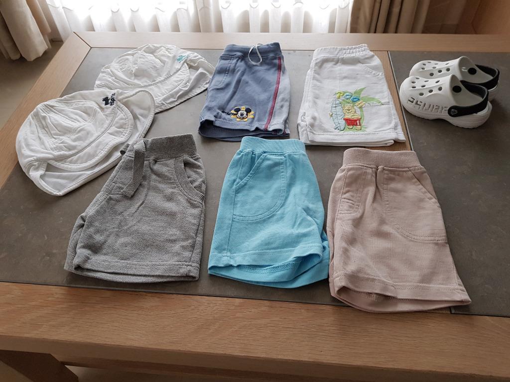 Pakket babykleding maat 80, Kinderen en Baby's, Ophalen, Gebruikt, Jongetje of Meisje, Overige typen