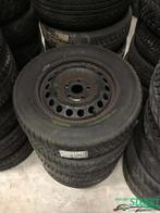 195-65-15 91T VW Volkswagen Polo Seat Ibiza Skoda Octavia M, Auto-onderdelen, Gebruikt, 15 inch, Banden en Velgen, Personenwagen
