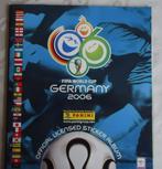 PANINI STICKER ALBUM VOETBAL WORLD CUP  GERMANY 2006  volled, Sticker, Ophalen of Verzenden, Zo goed als nieuw