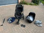 Buggy Maxicosi Mura 3 met alle toebehoren, Kinderen en Baby's, Buggy's, Ophalen, Zo goed als nieuw, Maxi-Cosi, Verstelbare rugleuning