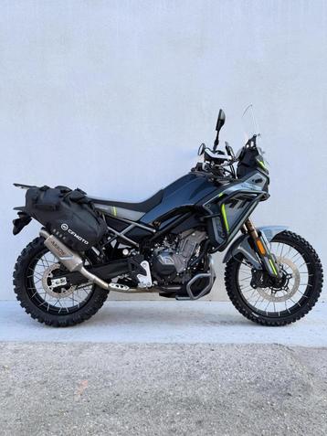 CFMoto 450 MT "TET Edition" *Nieuw* beschikbaar voor biedingen
