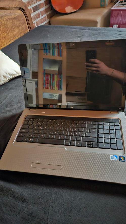 HP G72 Laptop – 17,3 inch – AZERTY, Computers en Software, Windows Laptops, Zo goed als nieuw, HDD, Azerty, Ophalen of Verzenden
