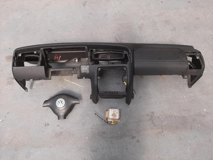 Planche Tableau bord VOLKSWAGEN GOLF 4 CABRIOLET calculateur, Autos : Pièces & Accessoires, Tableau de bord & Interrupteurs, Volkswagen