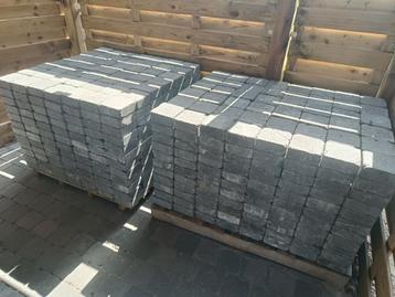 Getrommelde betonklinkers Marlux Stonehedge 25m² beschikbaar voor biedingen
