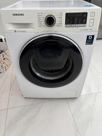 Samsung wasmachine, Elektronische apparatuur, Ophalen, Gebruikt