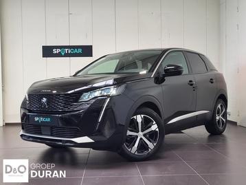 Peugeot 3008 Allure 1.2 PureTech EAT8, Autos, Achat, Euro 6, Cruise Control, 131 ch