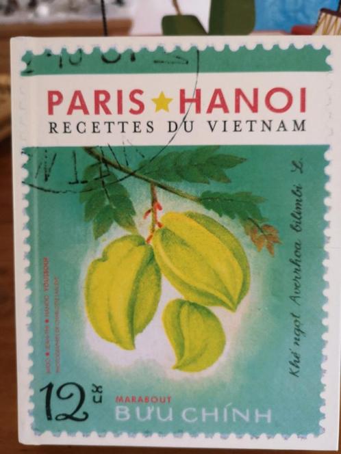 Paris Hanoi - 120 Recettes du Vietnam, Livres, Livres de cuisine, Neuf, Enlèvement