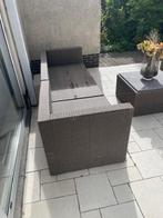Lounge met kussens, Ophalen, Overige materialen, Gebruikt, 6 zitplaatsen
