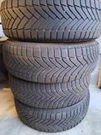 Michelin 205/60 R16 96H Alpin 6 winterband, Auto-onderdelen, Banden en Velgen, Gebruikt, 16 inch, Band(en), 205 mm