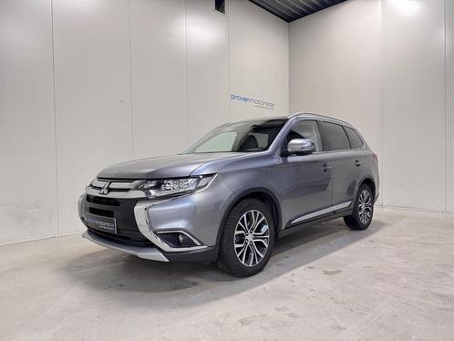 Mitsubishi Outlander 2.0 Benzine Automaat! - GPS -  7 PL -, Auto's, Mitsubishi, Particulier, Outlander, Airbags, Airconditioning