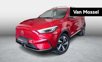 MG ZS EV Long Range 72 kWh Luxury beschikbaar voor biedingen