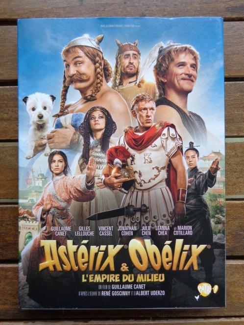 )))  Astérix & Obélix  L' Empire du Millieu  (((, Cd's en Dvd's, Dvd's | Komedie, Zo goed als nieuw, Overige genres, Alle leeftijden
