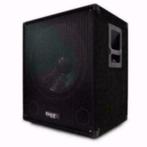 Ibiza SUB15A actieve 2.1 subwoofer 800Watt, Ophalen of Verzenden, Nieuw, Overige typen, Overige merken