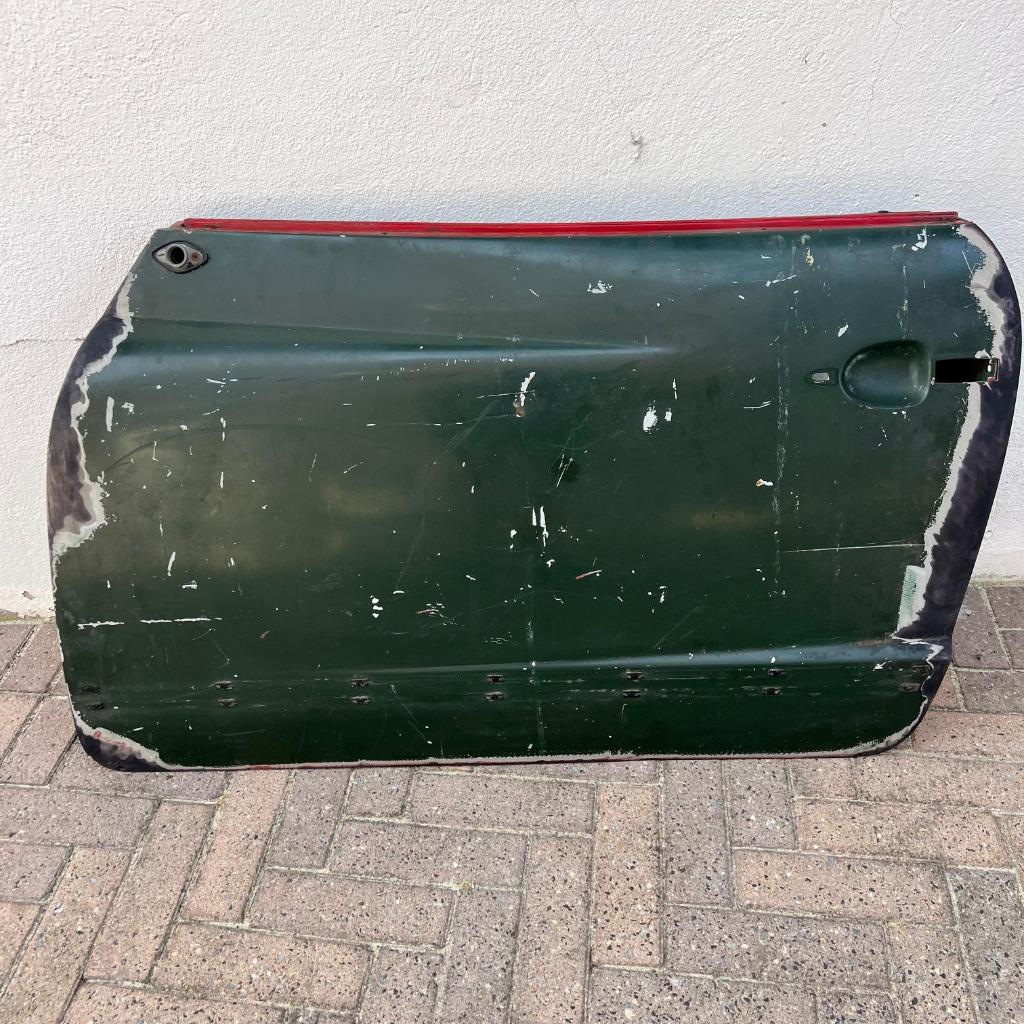 VW Karmann Ghia Type 14 Passagiersdeur 1968 - 1970, Ophalen of Verzenden, Gebruikt