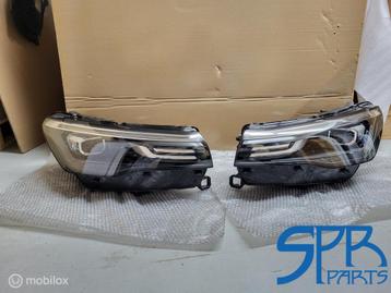 VW Tiguan CT1 571 Led Koplampen Set Links Rechts Koplamp beschikbaar voor biedingen