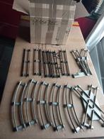 Antieke Spoor 0 rails – complete set!, Hobby en Vrije tijd, Modeltreinen | Overige schalen, Ophalen of Verzenden, Rails