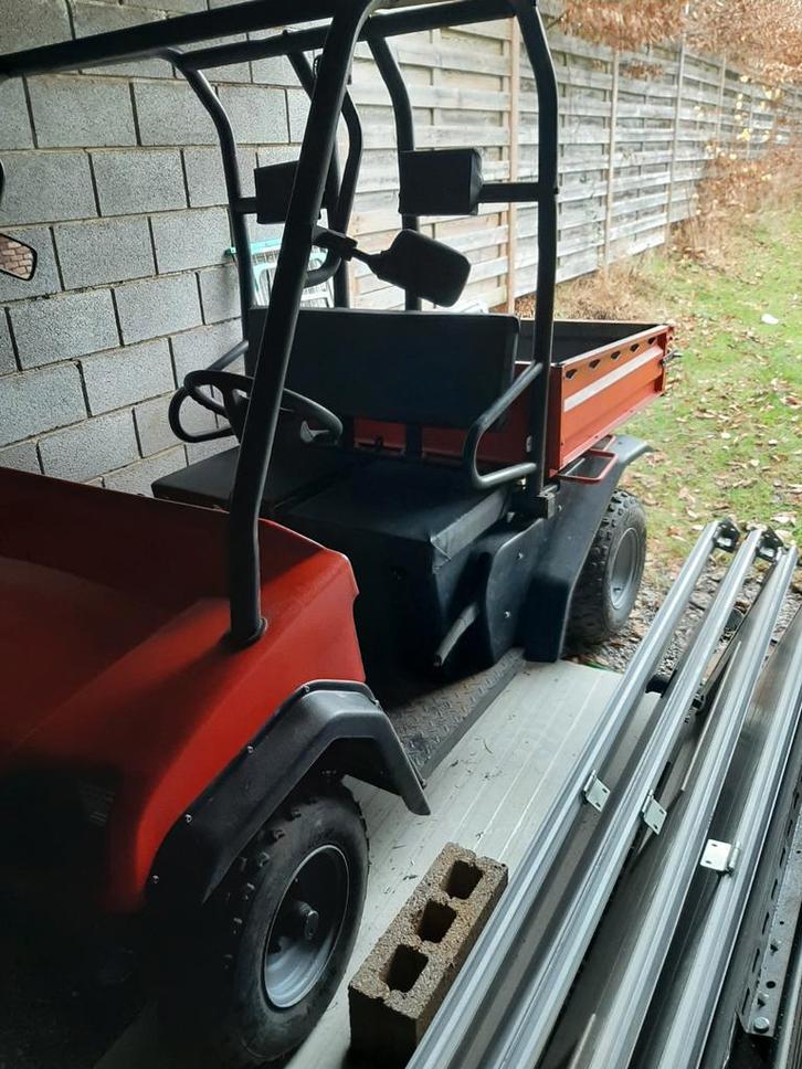 Buggy  style gator, Motos, Quads & Trikes, Enlèvement