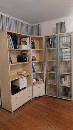 kantoormeubelen, Werkplek, Ophalen, Gebruikt, Bureau