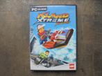 Lego Island Xtreme Stunts voor PC (zie foto's), Games en Spelcomputers, Ophalen of Verzenden, Gebruikt