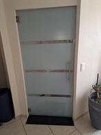 Porte interieur vitré, Overige materialen, Gebruikt, Overige typen, 150 tot 225 cm