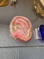 Murano wandlamp van geblazen glas, jaren 70, Ophalen of Verzenden