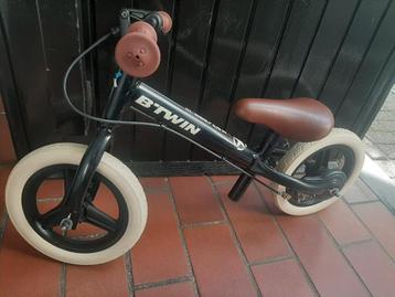 Bwin Loopfiets Baby, Kinderen en Baby's, Speelgoed | Buiten | Voertuigen en Loopfietsen, Ophalen, Loopfiets