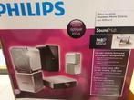 Surroundset Philips 360  2.1 CSS9211/12, Audio, Tv en Foto, Luidsprekerboxen, Ophalen, Philips, Subwoofer, Nieuw