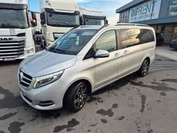 Mercedes-Benz V-Klasse 250 CDI AVANTGARDE (bj 2018) beschikbaar voor biedingen