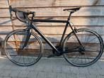 Cannondale Racefiets maat 56 CAAD mat zwart, Fietsen en Brommers, 28 inch, Gebruikt, Heren, Aluminium