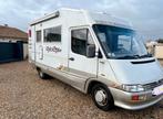 Camping car Laïka Ford transit 1995, Caravans en Kamperen, Mobilhomes, Integraal, Elektrisch, Particulier, Ford