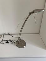 Bureaulamp, Ophalen, Zo goed als nieuw, Metaal, Minder dan 50 cm