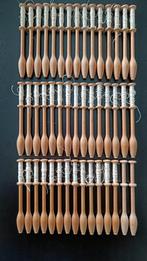 Bobines en dentelle, Enlèvement ou Envoi, Utilisé, Bobine(s)