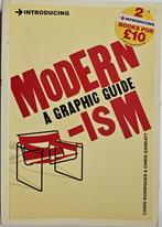 Introducing Modernism - A graphic guide - 2013, Boeken, Ophalen of Verzenden, Zo goed als nieuw, Chris Rodrigues