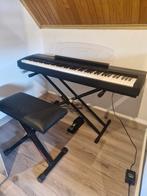 Yamaha P-140 digitale piano – Zeer goede staat + accessoires, Muziek en Instrumenten, Keyboards, Ophalen, Zo goed als nieuw, Yamaha
