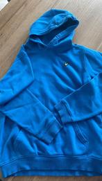 Hoodie 170, Kinderen en Baby's, Kinderkleding | Maat 170, Ophalen, Trui of Vest, Lyle & Scott, Zo goed als nieuw