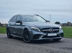 Mercedes C43 AMG// FULL// LICHTE VRACHT, Automaat, Zwart, Leder, Break