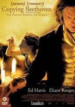 Copying Beethoven (2006) Dvd Ed Harris, Diane Kruger, Alle leeftijden, Ophalen of Verzenden, Gebruikt, Drama