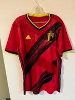 Adidas België voetbal t-shirt, Sport en Fitness, Voetbal, Maat M, Ophalen of Verzenden, Zo goed als nieuw, Shirt