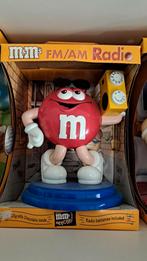 m&m's radio, Ophalen, Zo goed als nieuw