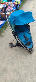 Kinderbuggys, Ophalen