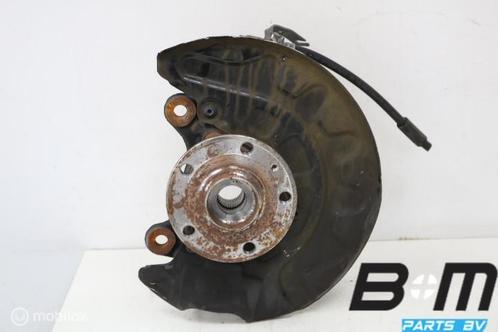 Wiellagerhuis met wiellager LV VW T-Roc 5Q0407255S, Auto-onderdelen, Ophanging en Onderstel, Gebruikt