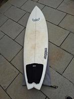 Surfboard Webber 6'2 shortboard, Watersport en Boten, Golfsurfen, Ophalen, Zo goed als nieuw, Shortboard