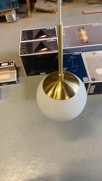 3 ronde lampen Nordlux beschikbaar voor biedingen