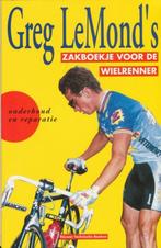 (sp114) Greg Lemond's zakboekje voor de wielrenner, Livres, Livres de sport, Utilisé, Enlèvement ou Envoi