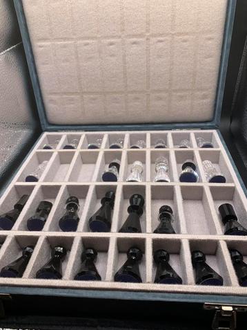 Swarovski schaakstukken, Verzamelen, Ophalen of Verzenden, Zo goed als nieuw