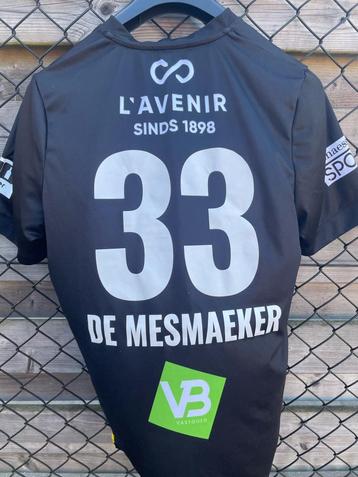Match issued - De Mesmaeker (33) - K. Lyra-Lierse - 2024-25 beschikbaar voor biedingen